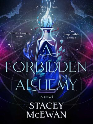 cover image of A Forbidden Alchemy